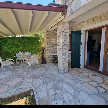 With Parking Space Crveni Vrh, Umag - 27234 Apartman Crveni Vrh
